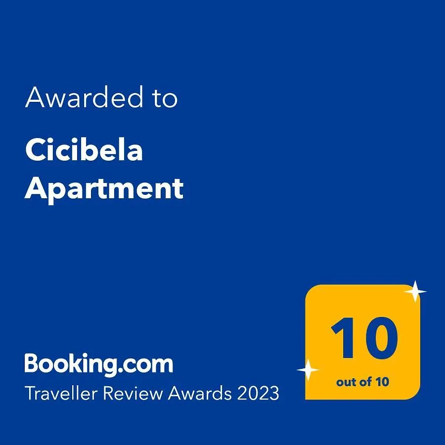 Cicibela Apartment - Zadar 0*,  Kroatien