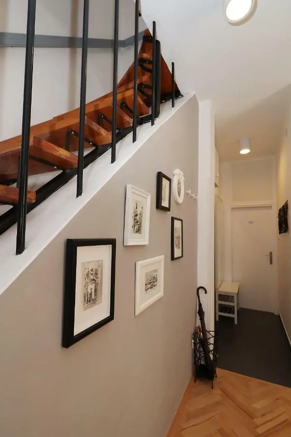 Cicibela Apartment - Zadar Kroatien
