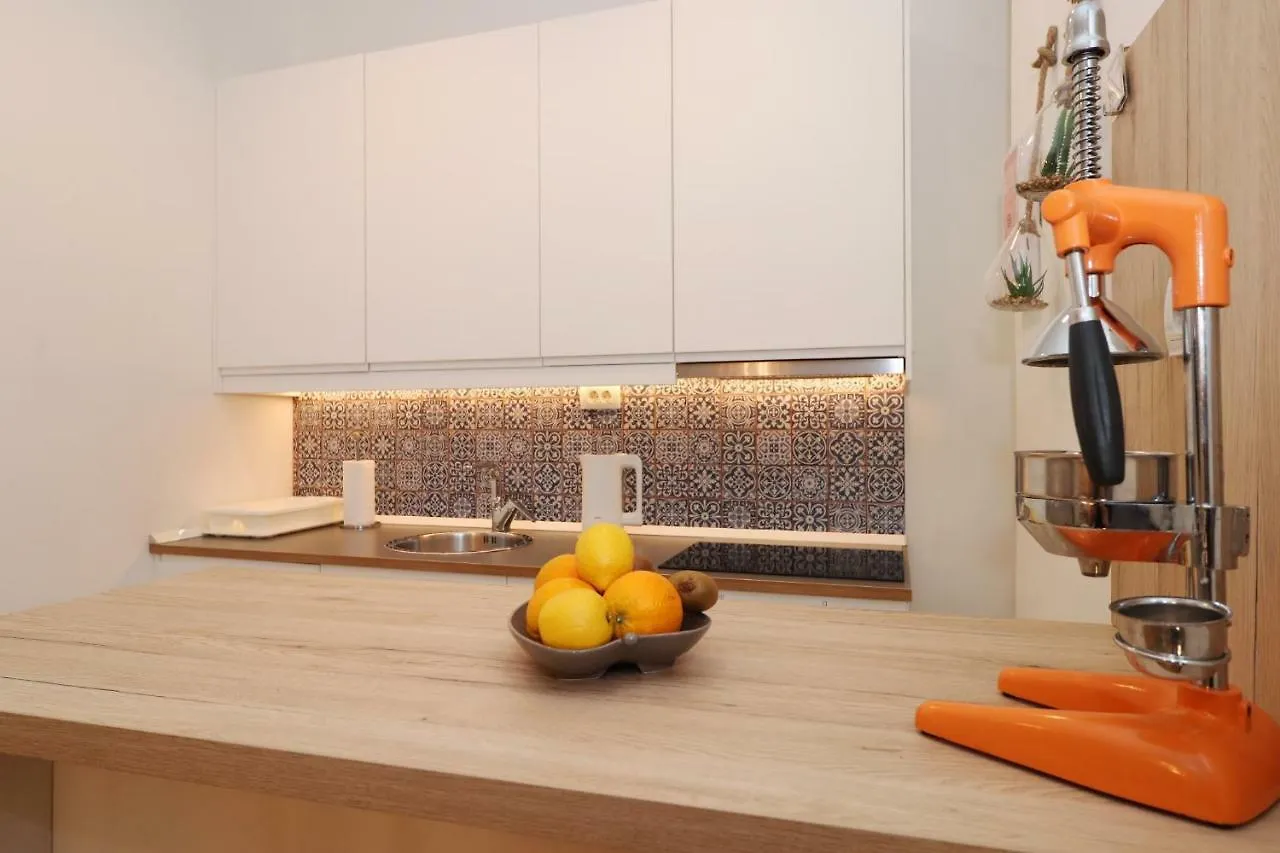 Cicibela Apartment - Zadar Kroatien