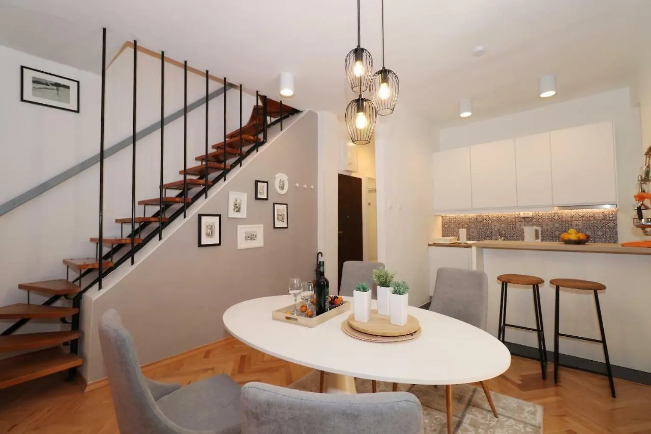 Cicibela Apartment - Zadar Kroatien