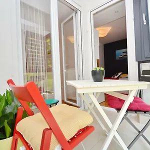 Spacious Premium Lipotica With Oldtown View - Have A Memorable Zadar